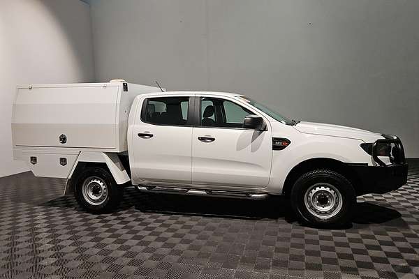 2019 Ford Ranger XL PX MkIII 4X4