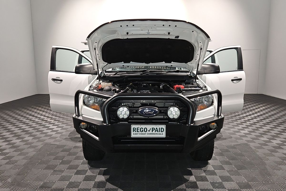 2019 Ford Ranger XL PX MkIII 4X4