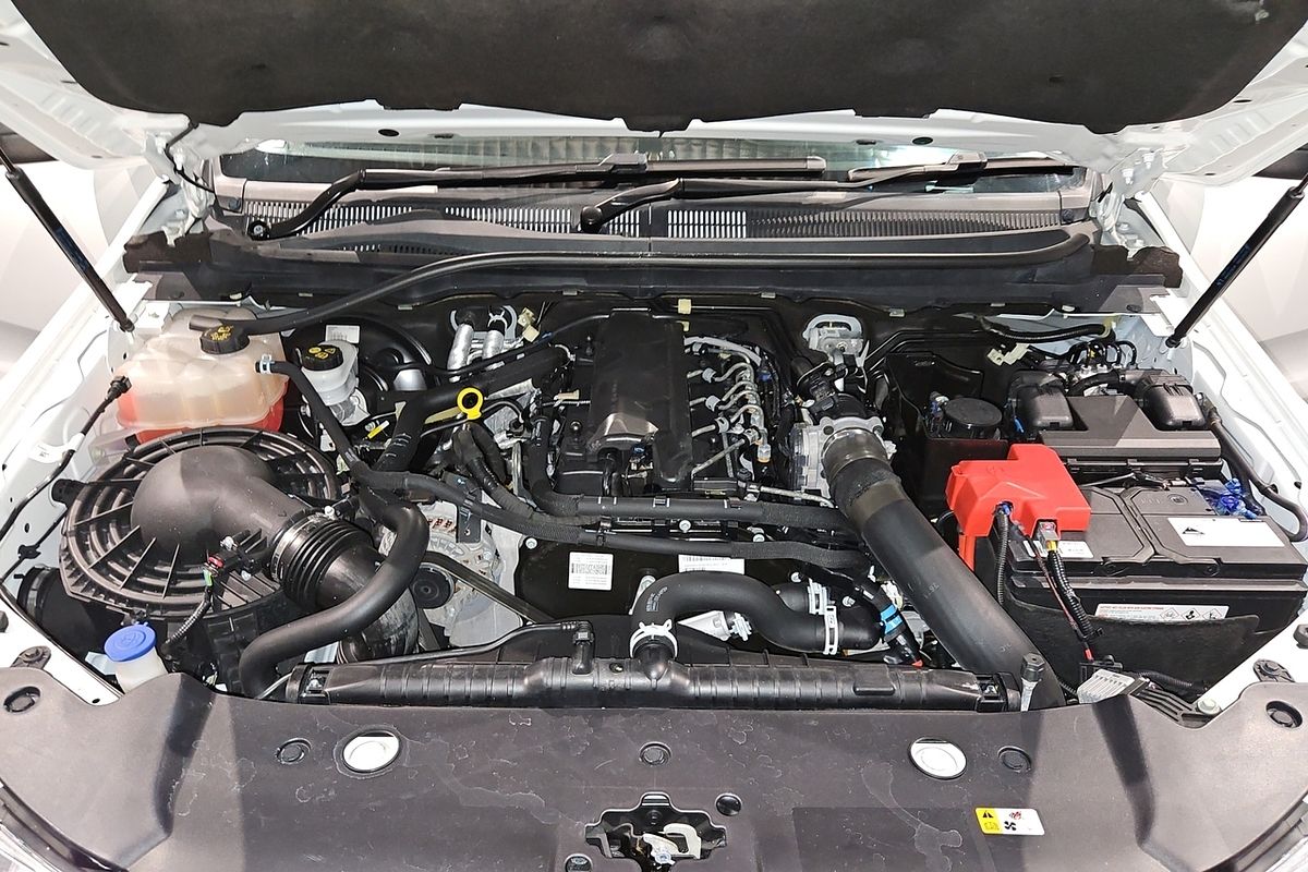 2019 Ford Ranger XL PX MkIII 4X4