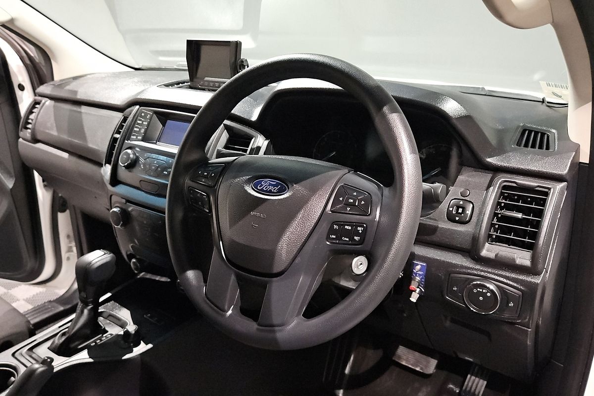 2019 Ford Ranger XL PX MkIII 4X4