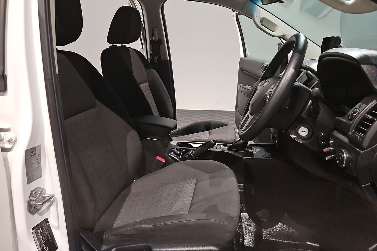2019 Ford Ranger XL PX MkIII 4X4