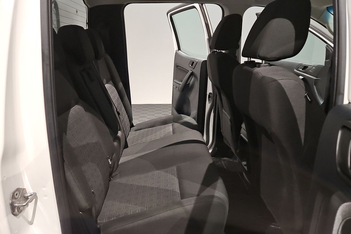 2019 Ford Ranger XL PX MkIII 4X4