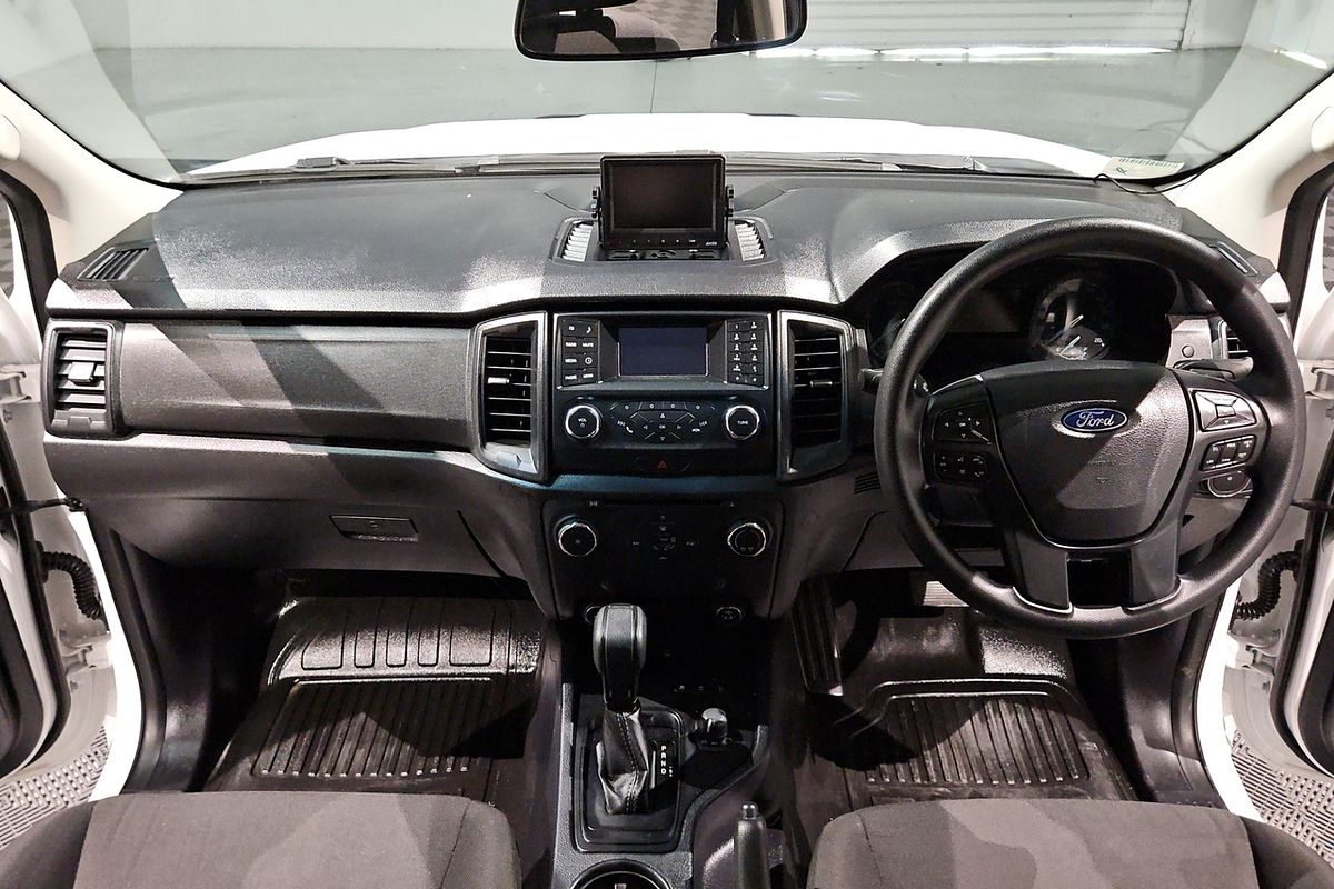 2019 Ford Ranger XL PX MkIII 4X4