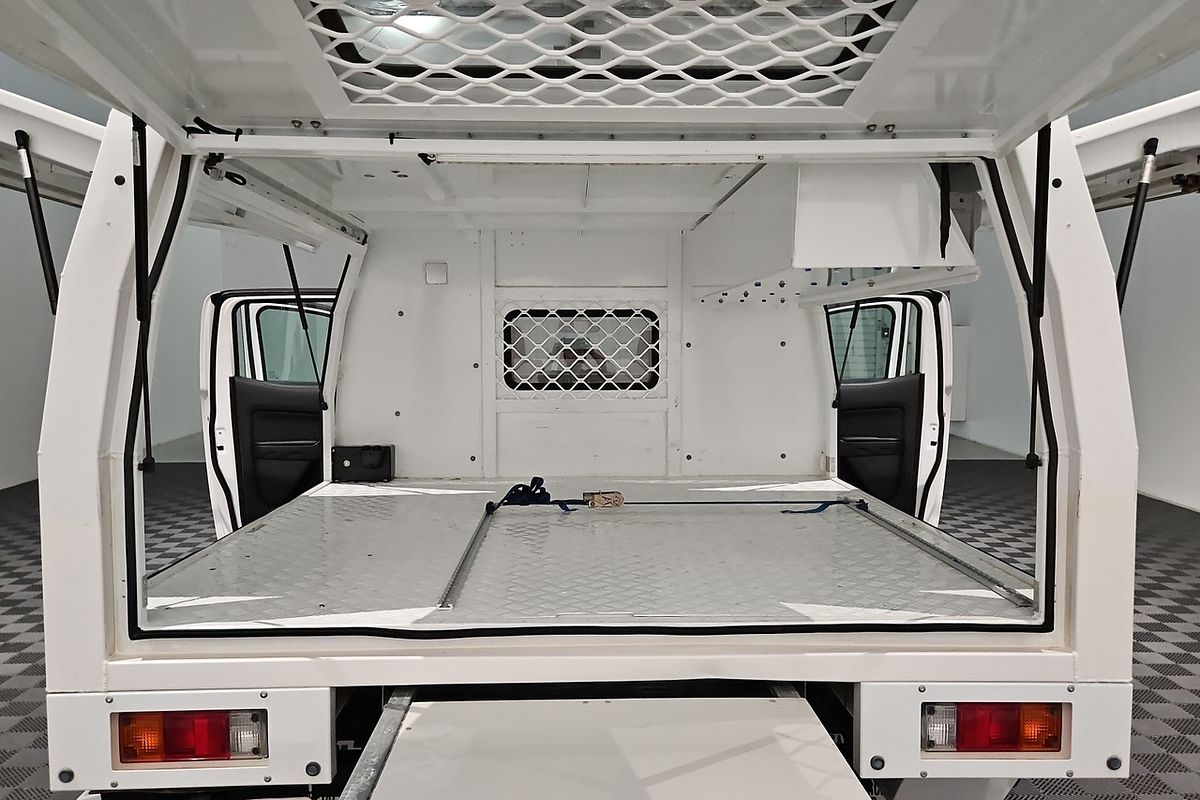 2019 Ford Ranger XL PX MkIII 4X4