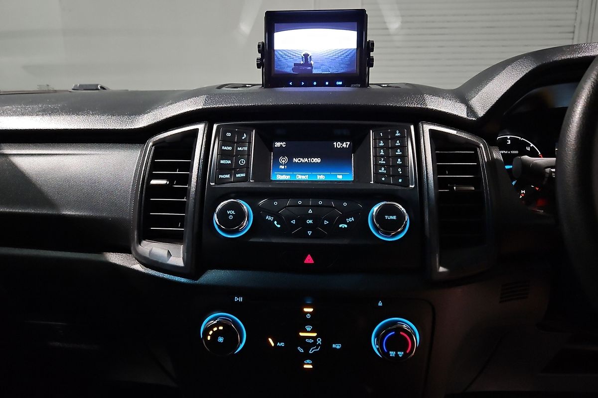 2019 Ford Ranger XL PX MkIII 4X4