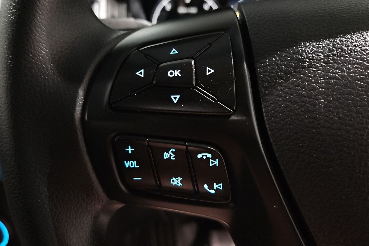 2019 Ford Ranger XL PX MkIII 4X4