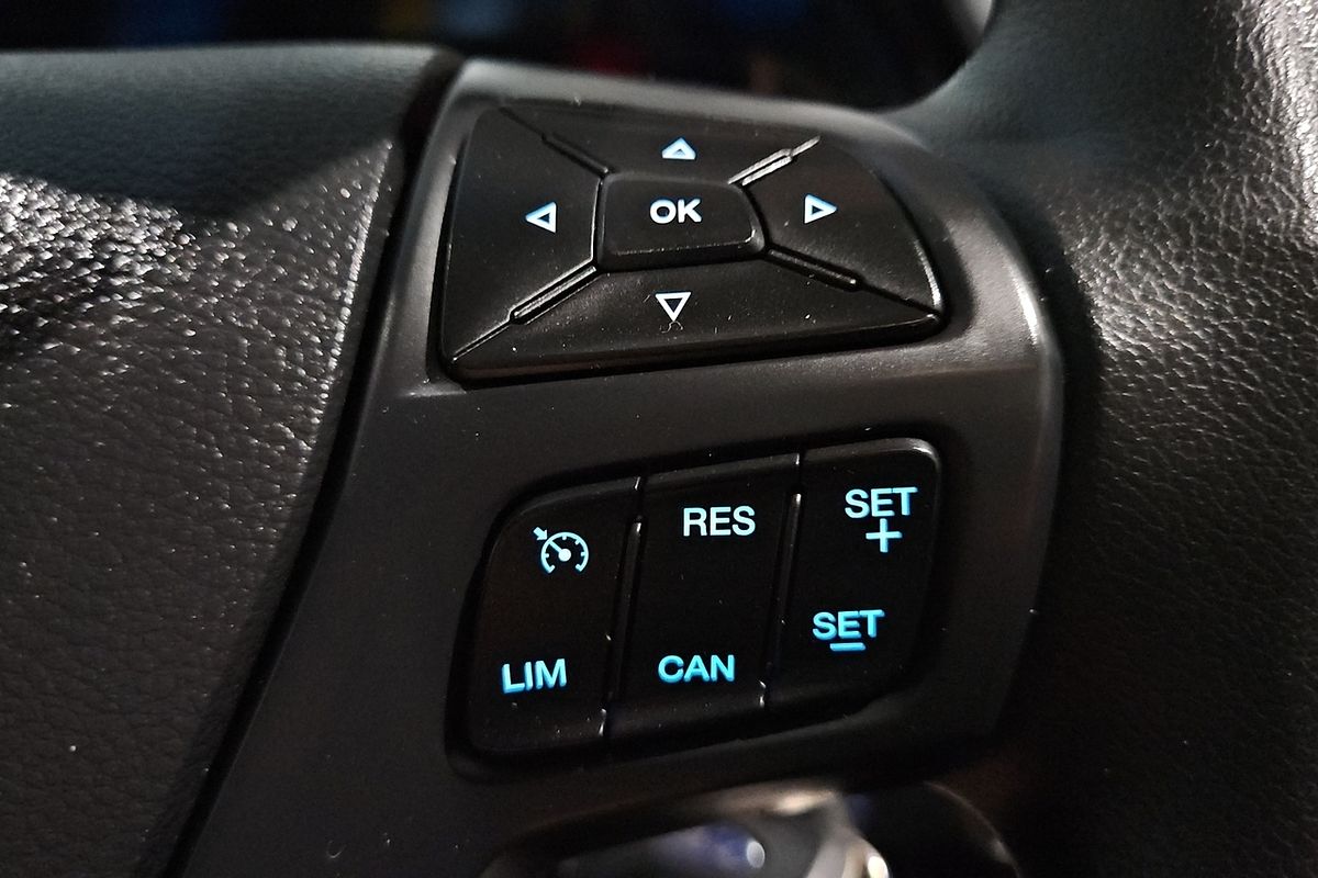 2019 Ford Ranger XL PX MkIII 4X4