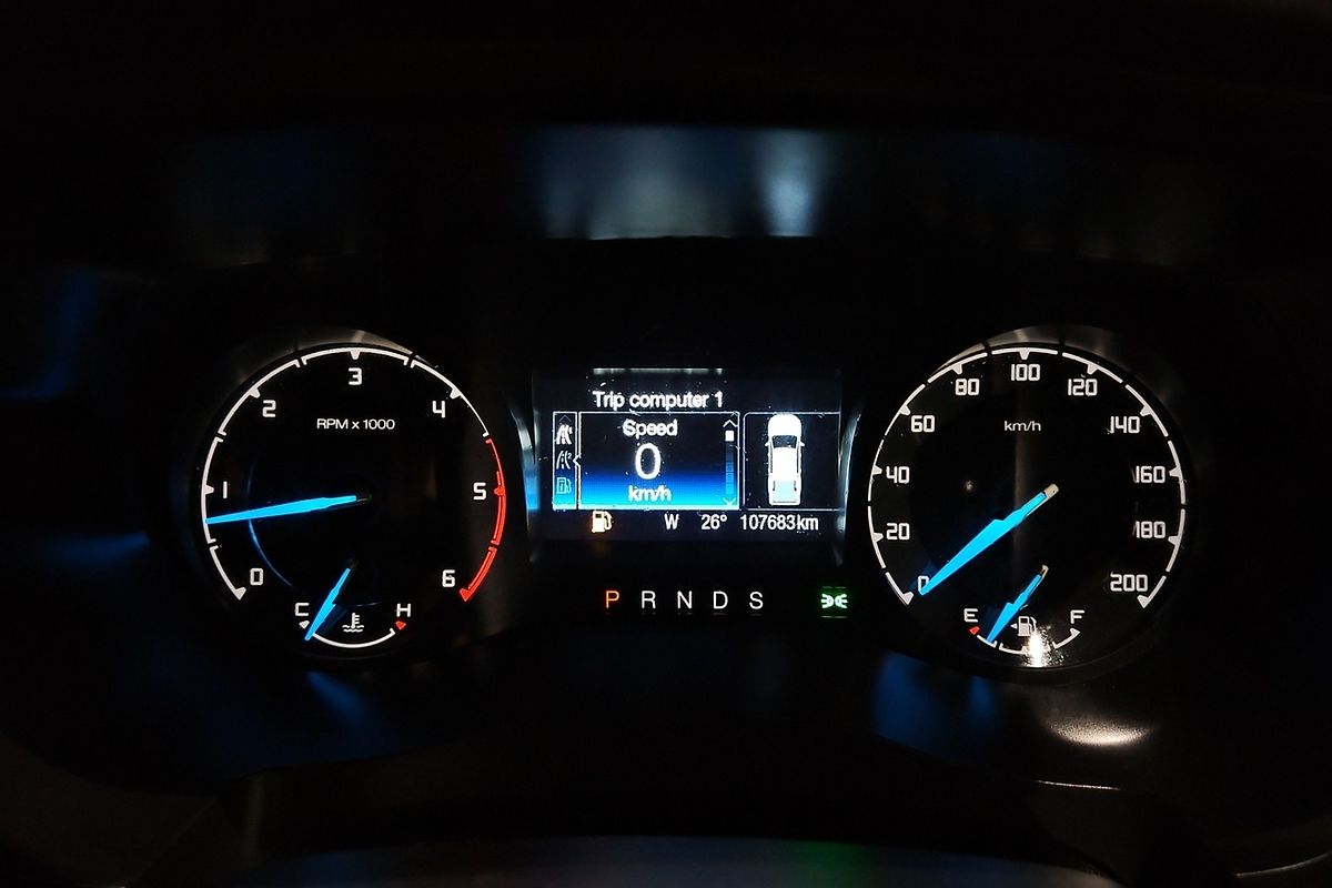 2019 Ford Ranger XL PX MkIII 4X4