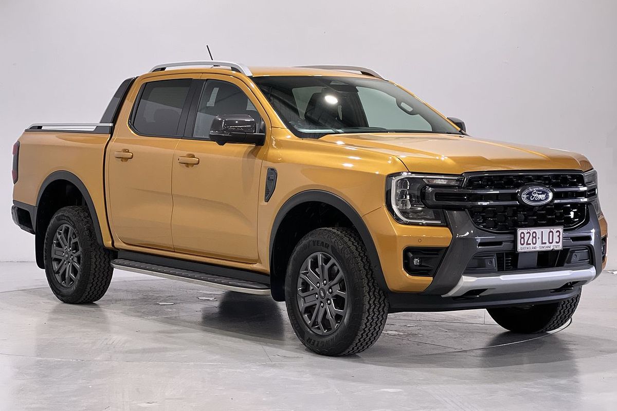 2023 Ford Ranger Wildtrak 4X4