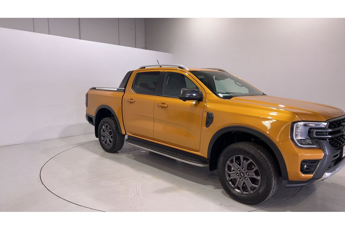 2023 Ford Ranger Wildtrak 4X4