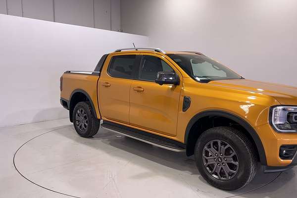 2023 Ford Ranger Wildtrak 4X4