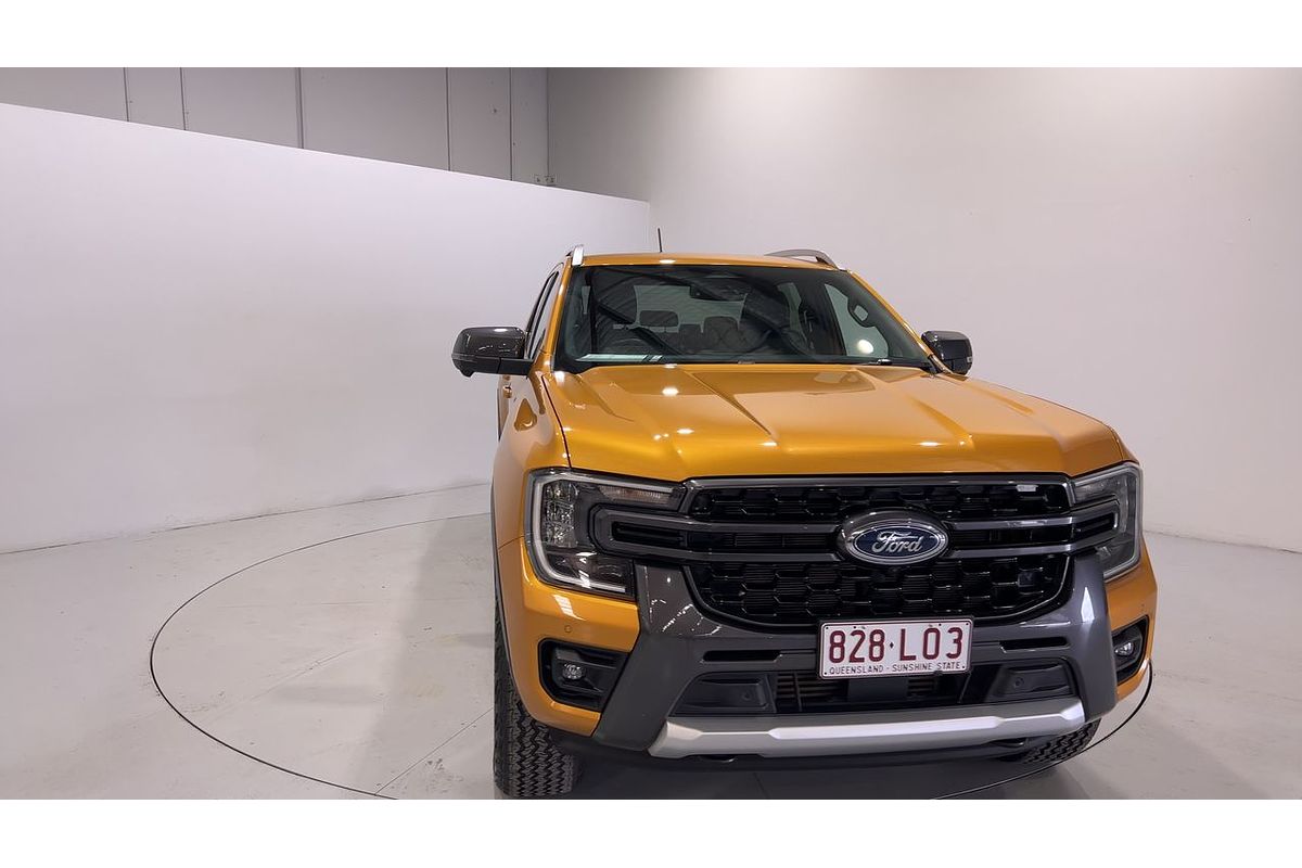 2023 Ford Ranger Wildtrak 4X4