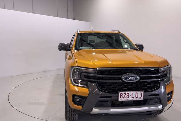 2023 Ford Ranger Wildtrak 4X4