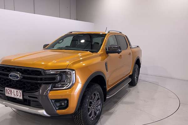 2023 Ford Ranger Wildtrak 4X4