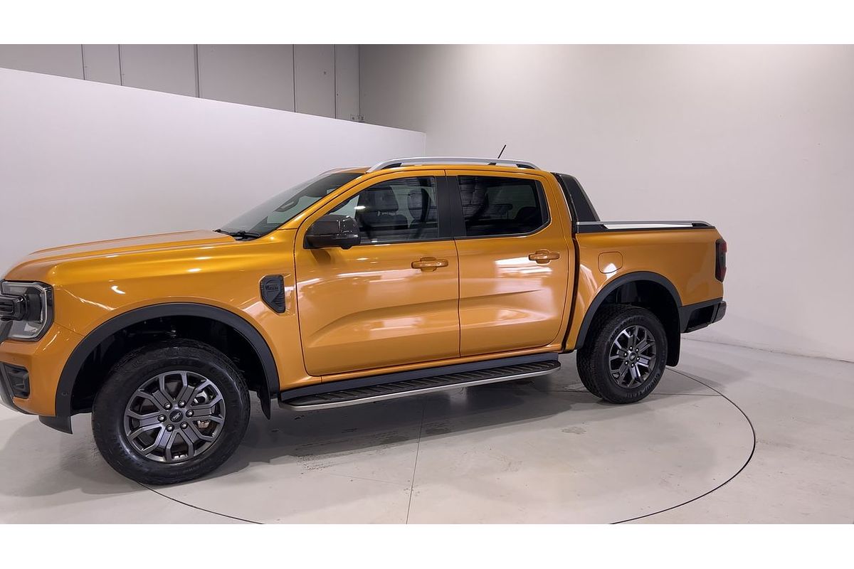 2023 Ford Ranger Wildtrak 4X4