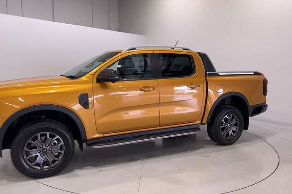 2023 Ford Ranger Wildtrak 4X4