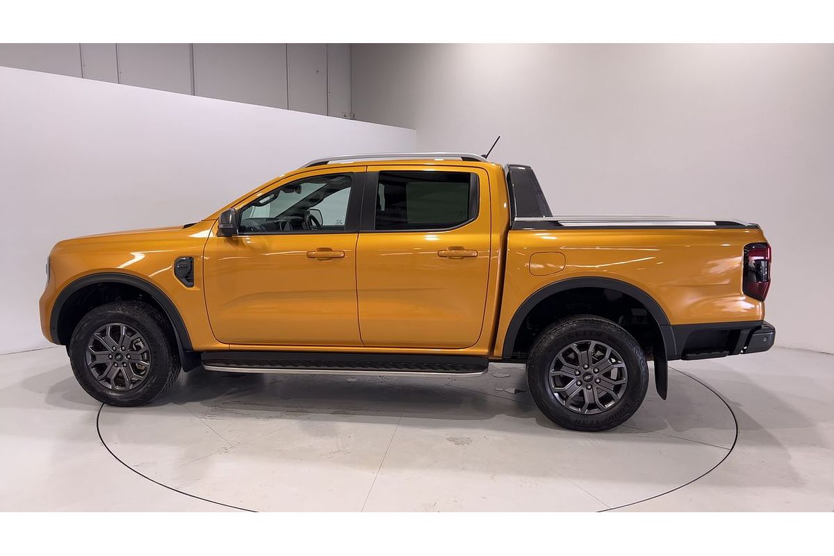 2023 Ford Ranger Wildtrak 4X4