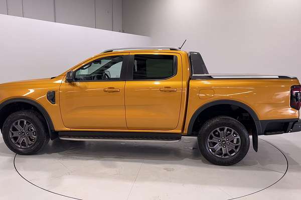 2023 Ford Ranger Wildtrak 4X4