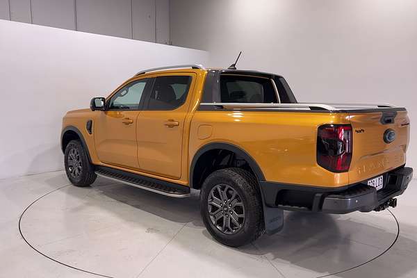 2023 Ford Ranger Wildtrak 4X4