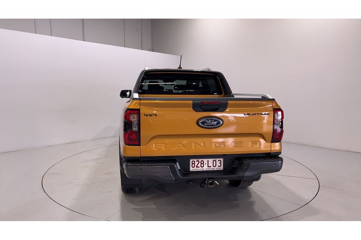 2023 Ford Ranger Wildtrak 4X4