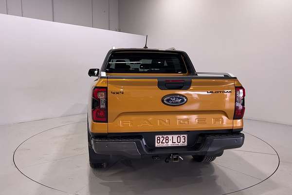 2023 Ford Ranger Wildtrak 4X4