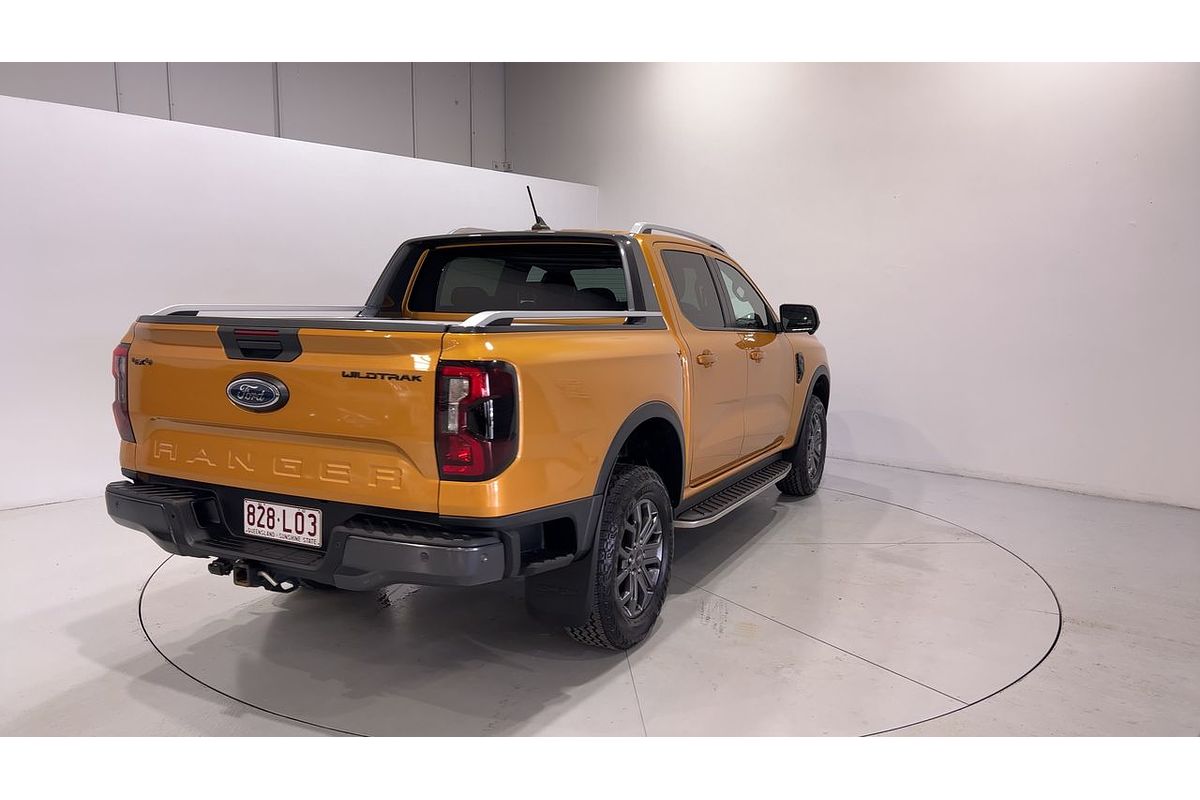 2023 Ford Ranger Wildtrak 4X4