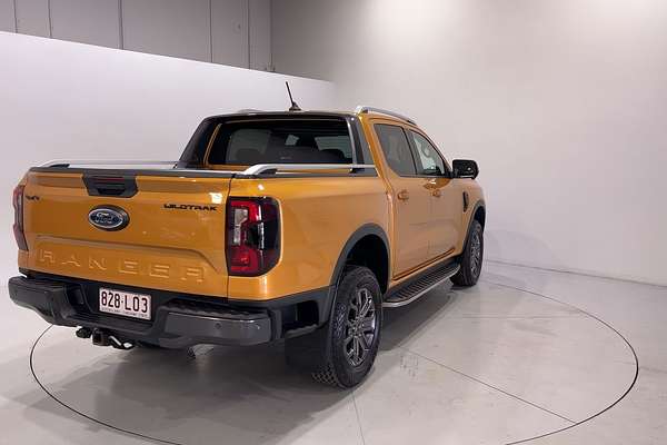 2023 Ford Ranger Wildtrak 4X4