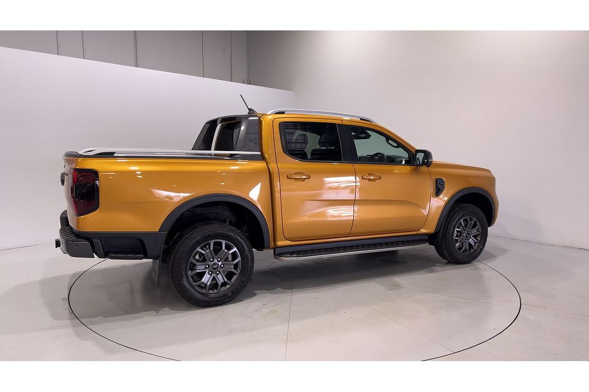 2023 Ford Ranger Wildtrak 4X4