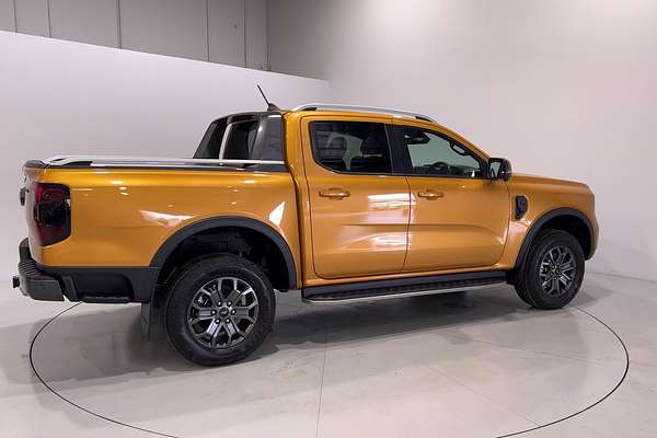 2023 Ford Ranger Wildtrak 4X4