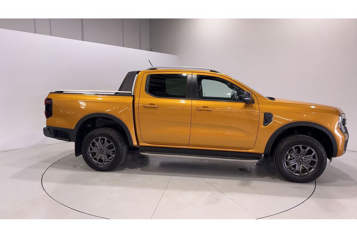 2023 Ford Ranger Wildtrak 4X4
