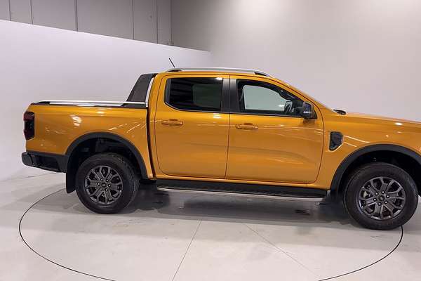2023 Ford Ranger Wildtrak 4X4