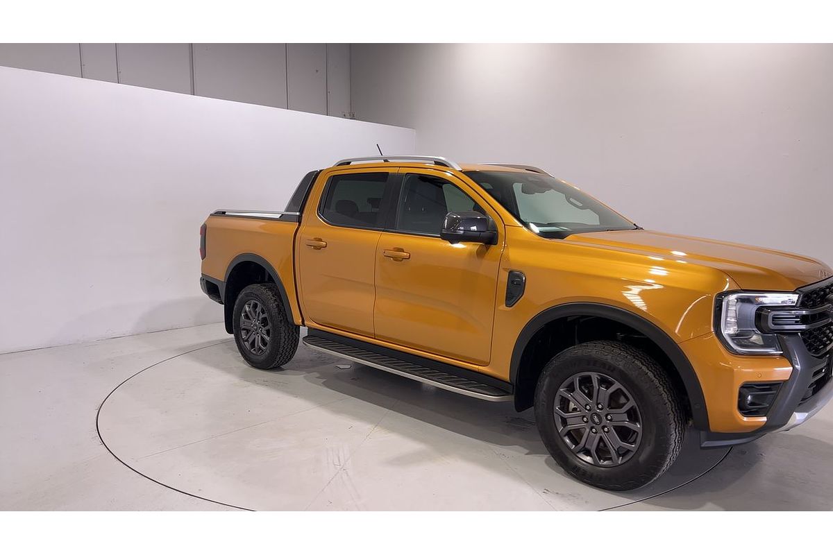 2023 Ford Ranger Wildtrak 4X4