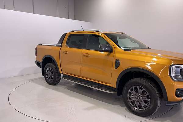 2023 Ford Ranger Wildtrak 4X4
