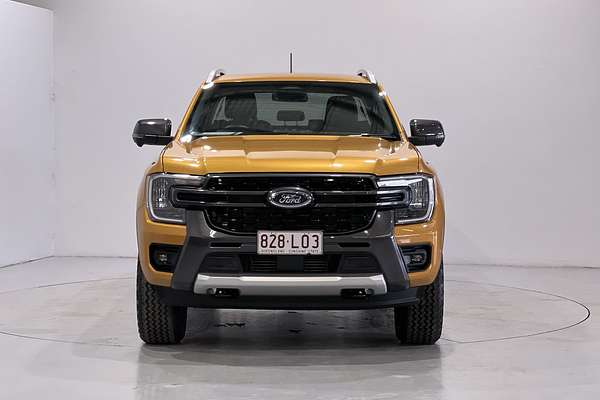 2023 Ford Ranger Wildtrak 4X4
