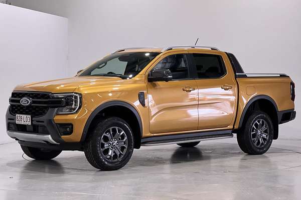 2023 Ford Ranger Wildtrak 4X4