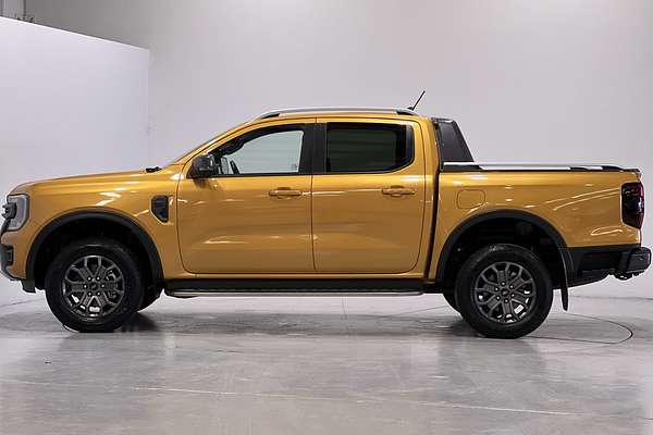 2023 Ford Ranger Wildtrak 4X4