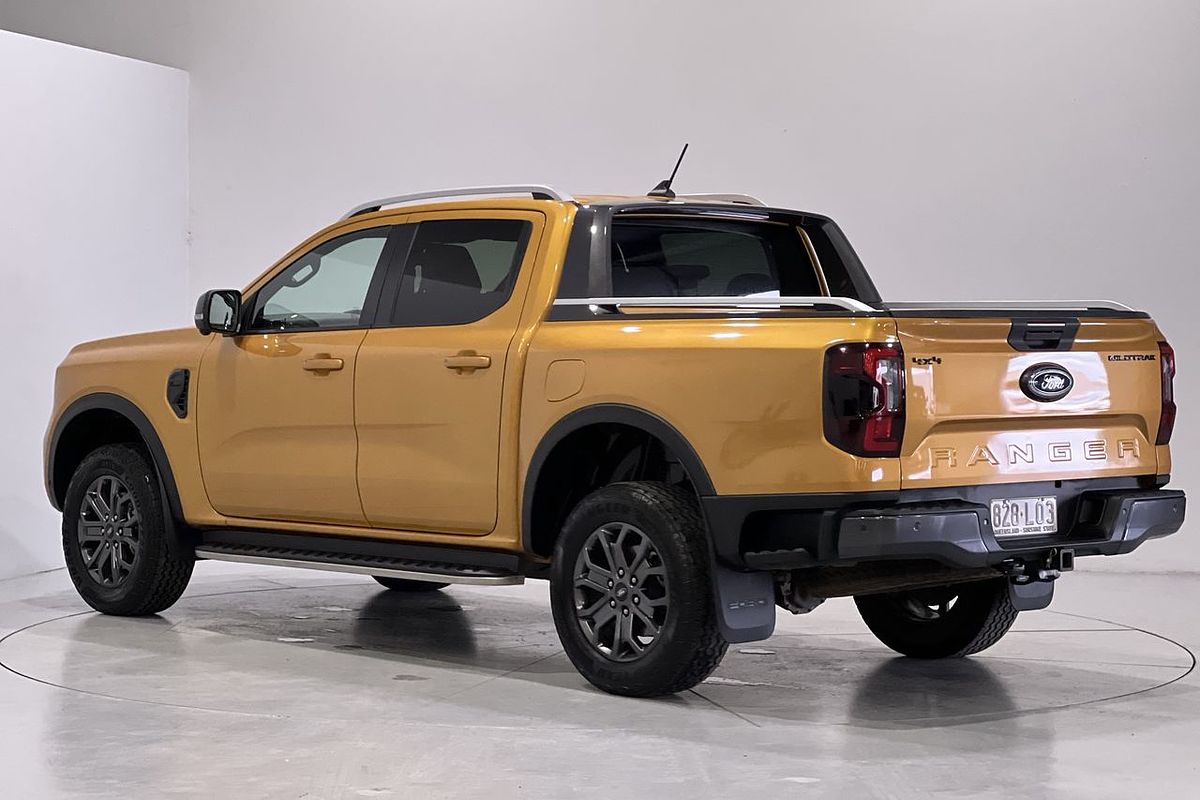 2023 Ford Ranger Wildtrak 4X4