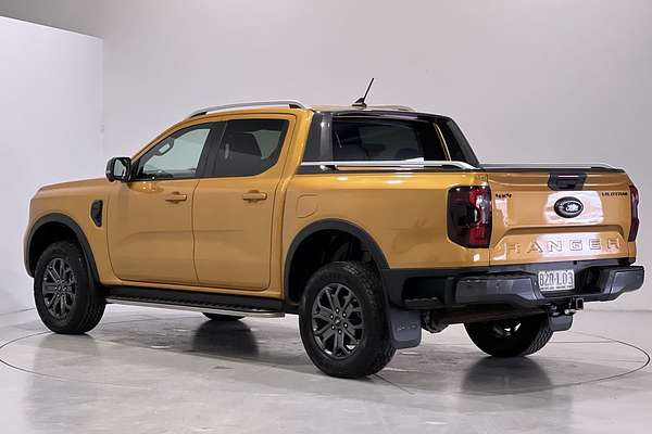 2023 Ford Ranger Wildtrak 4X4
