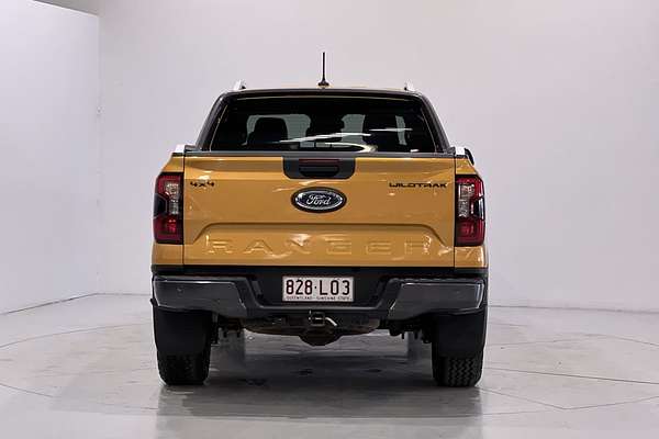 2023 Ford Ranger Wildtrak 4X4