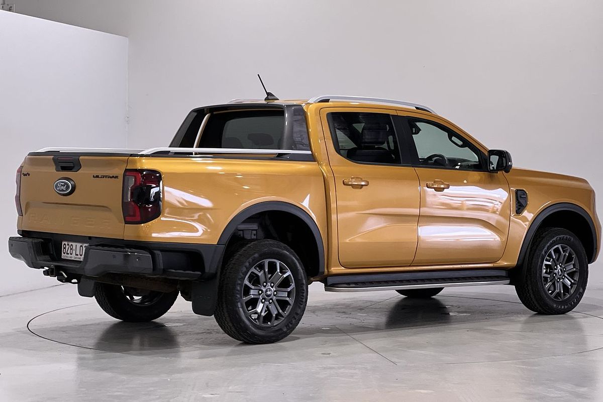 2023 Ford Ranger Wildtrak 4X4