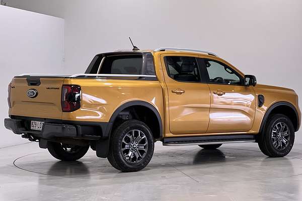 2023 Ford Ranger Wildtrak 4X4