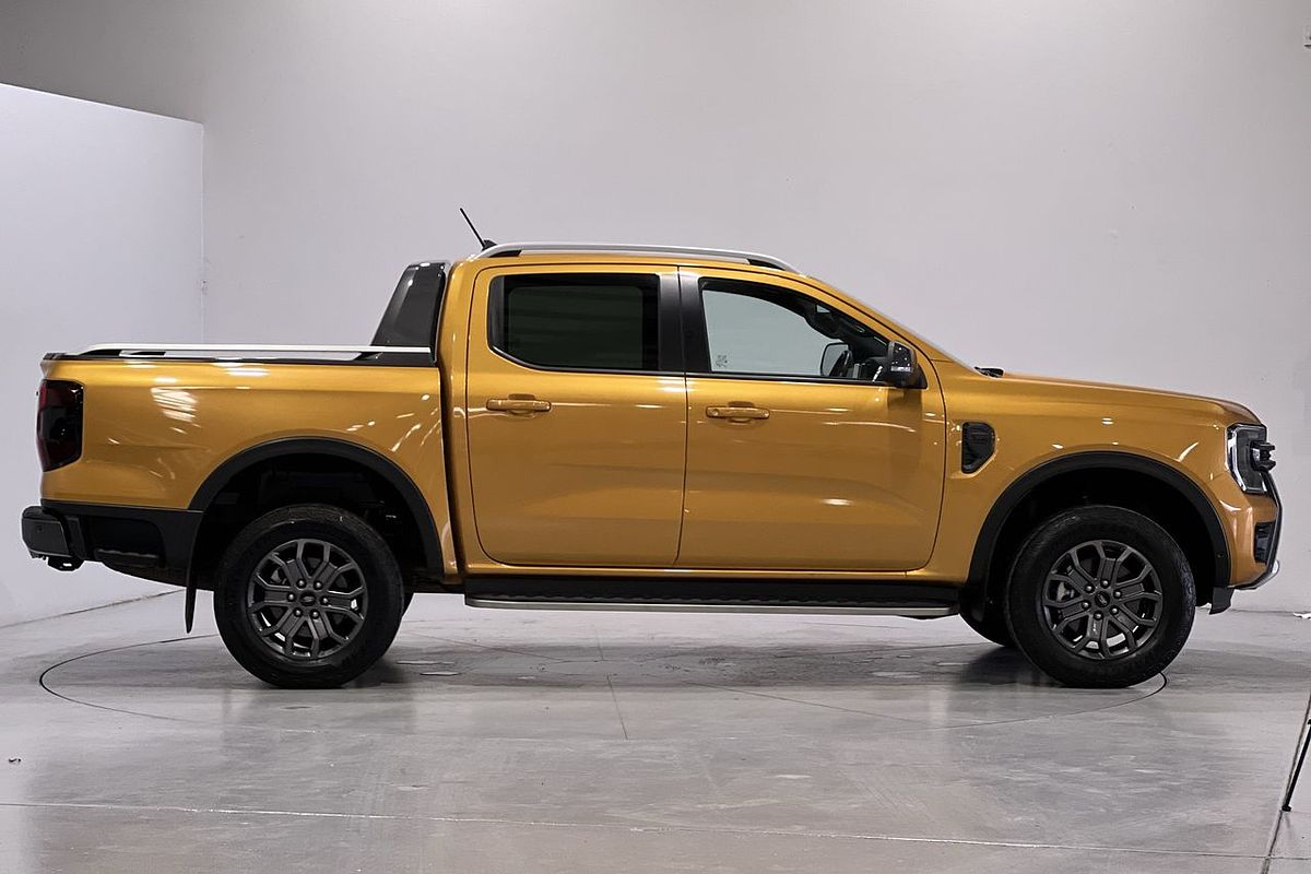 2023 Ford Ranger Wildtrak 4X4