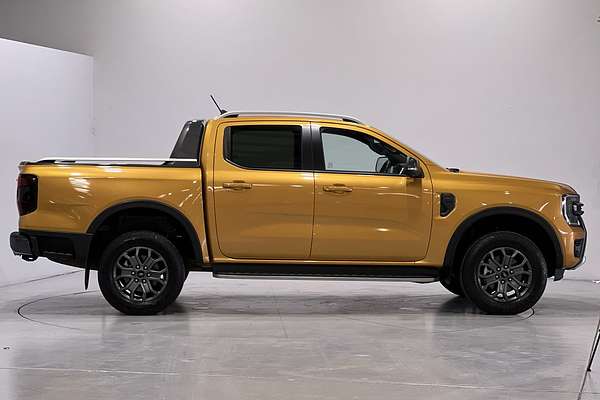 2023 Ford Ranger Wildtrak 4X4
