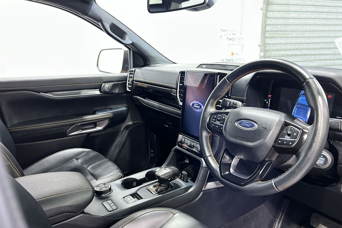2023 Ford Ranger Wildtrak 4X4