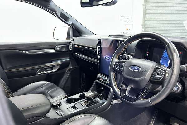 2023 Ford Ranger Wildtrak 4X4