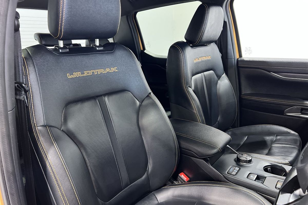 2023 Ford Ranger Wildtrak 4X4