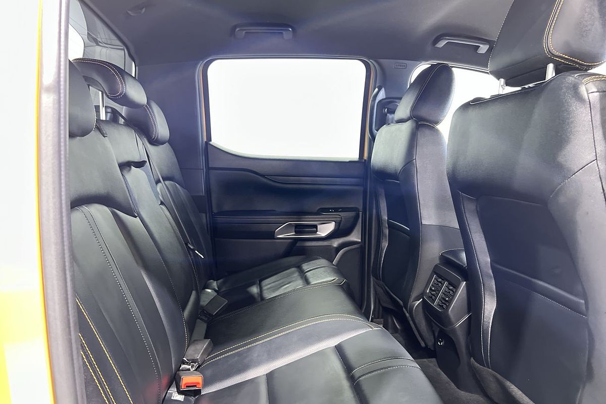 2023 Ford Ranger Wildtrak 4X4