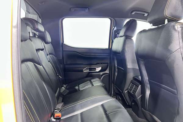 2023 Ford Ranger Wildtrak 4X4