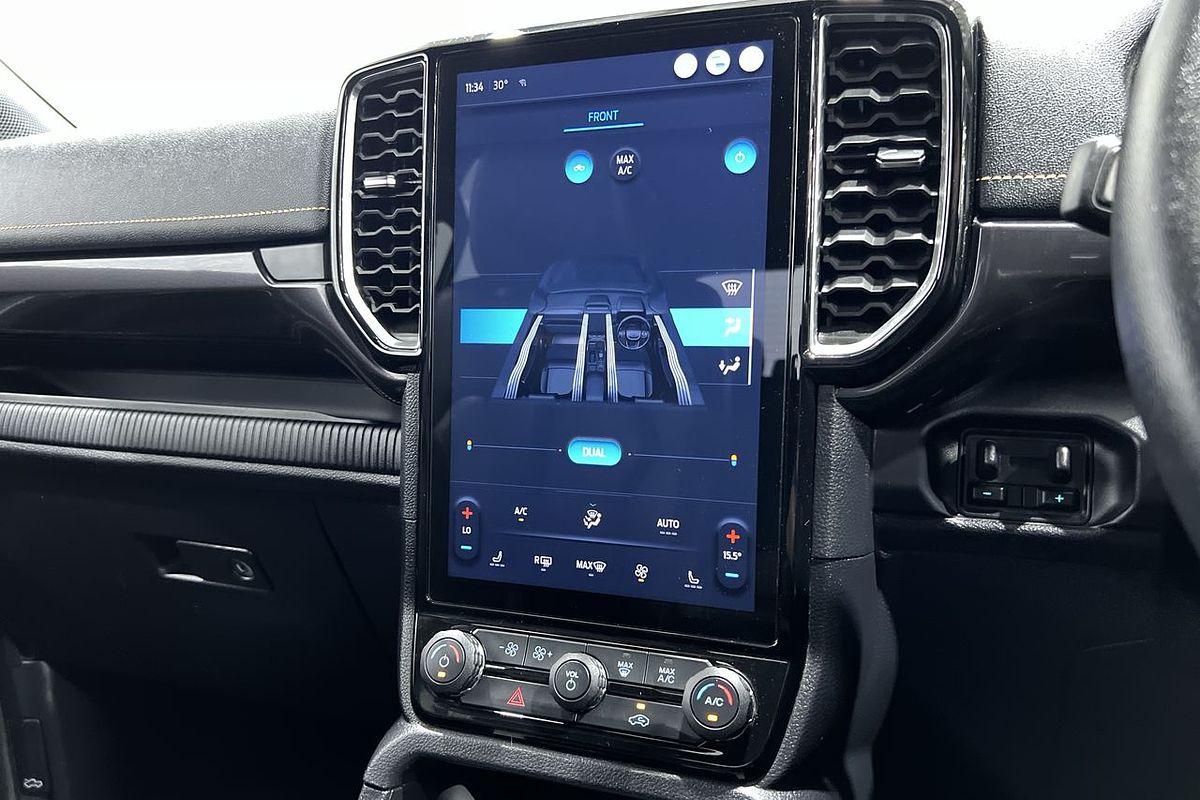 2023 Ford Ranger Wildtrak 4X4