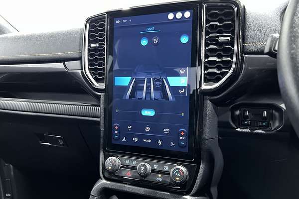 2023 Ford Ranger Wildtrak 4X4